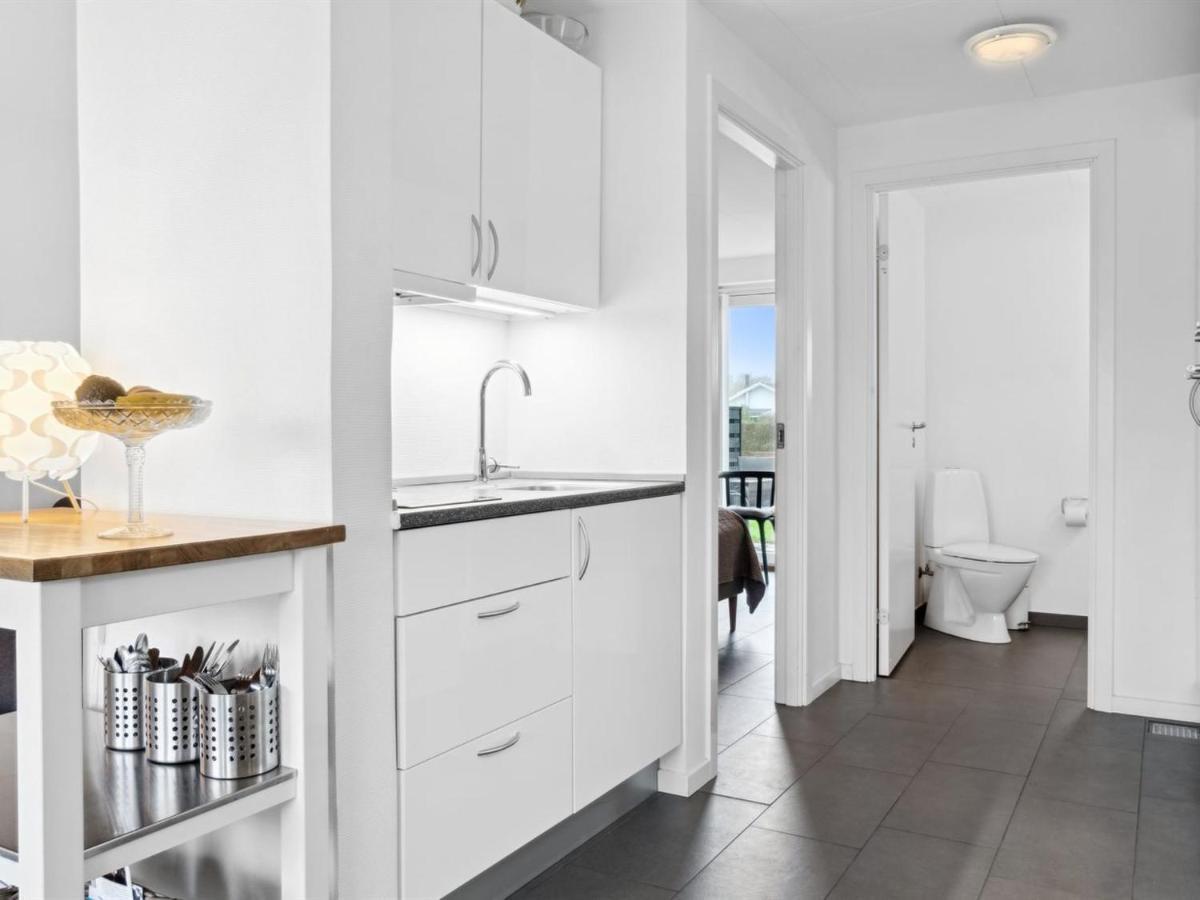 Apartment Helemine - 400M From The Sea In Nw Jutland By Interhome Fjerritslev Zewnętrze zdjęcie