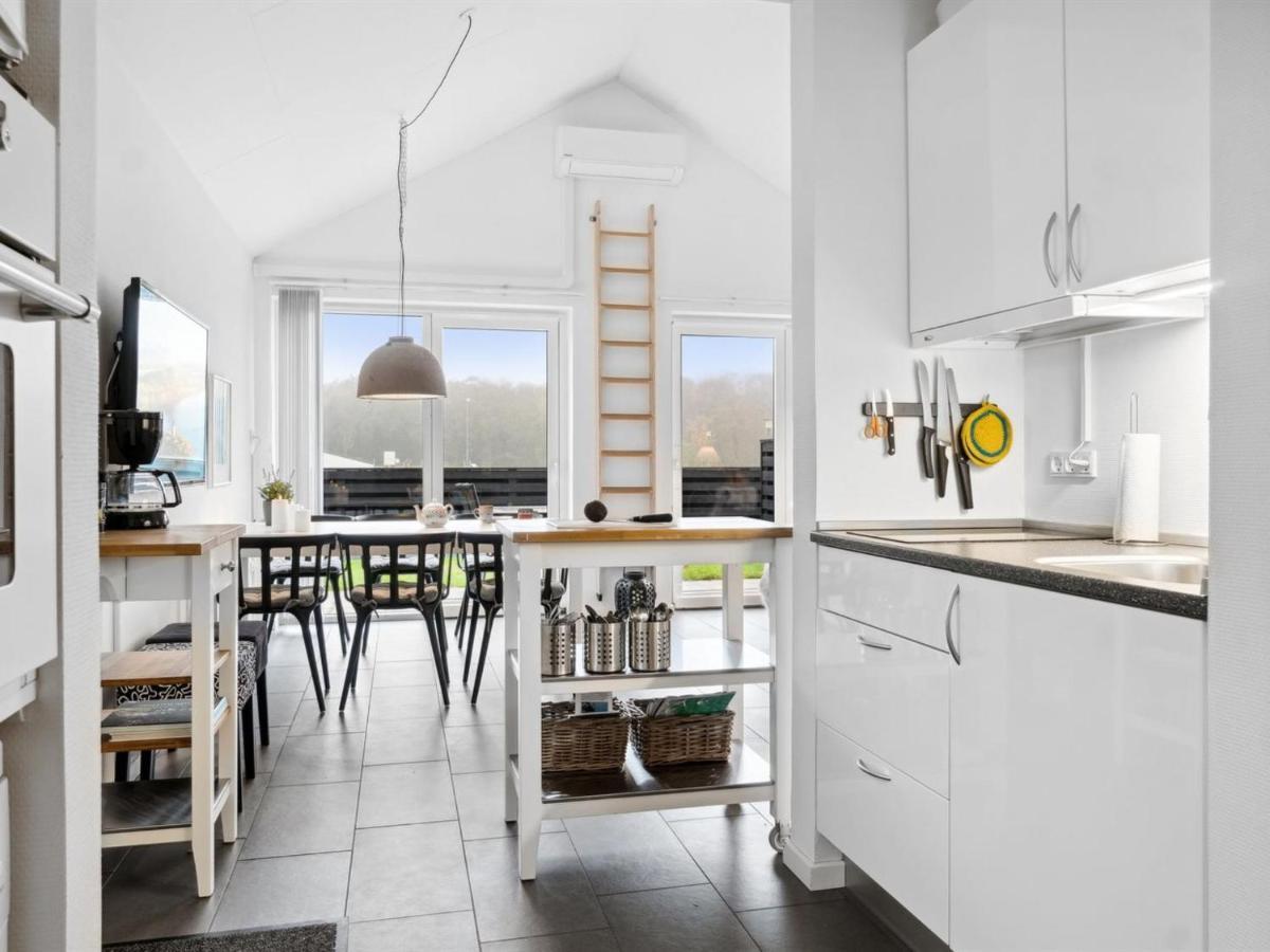 Apartment Helemine - 400M From The Sea In Nw Jutland By Interhome Fjerritslev Zewnętrze zdjęcie