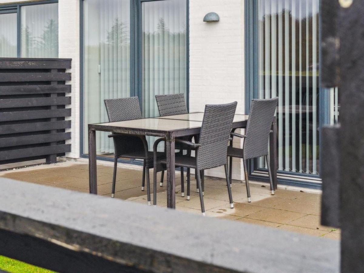 Apartment Helemine - 400M From The Sea In Nw Jutland By Interhome Fjerritslev Zewnętrze zdjęcie