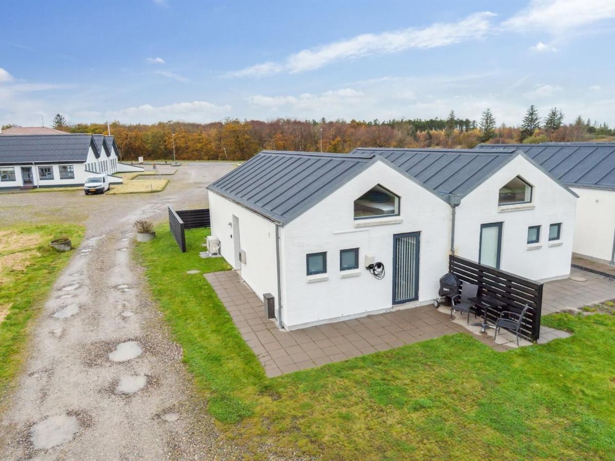 Apartment Helemine - 400M From The Sea In Nw Jutland By Interhome Fjerritslev Zewnętrze zdjęcie