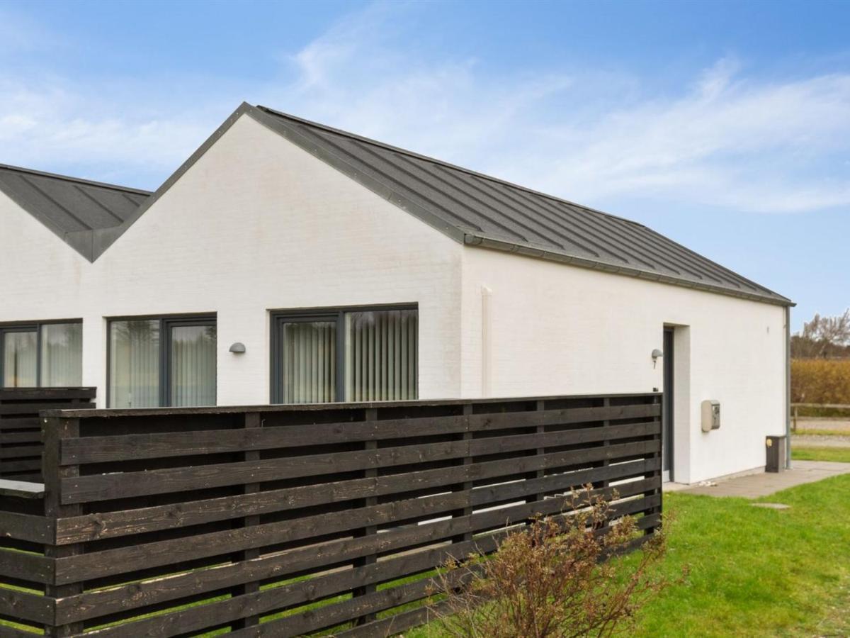Apartment Helemine - 400M From The Sea In Nw Jutland By Interhome Fjerritslev Zewnętrze zdjęcie