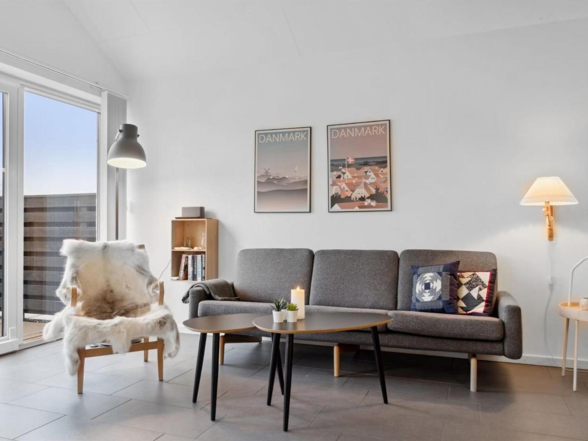 Apartment Helemine - 400M From The Sea In Nw Jutland By Interhome Fjerritslev Zewnętrze zdjęcie