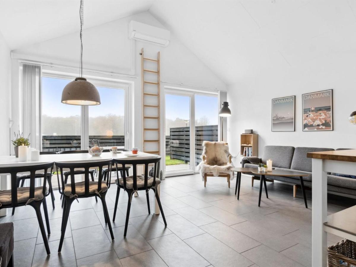 Apartment Helemine - 400M From The Sea In Nw Jutland By Interhome Fjerritslev Zewnętrze zdjęcie