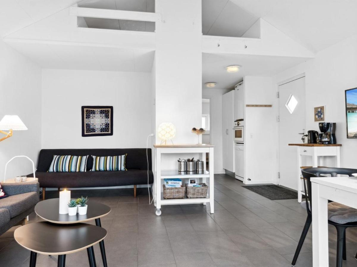 Apartment Helemine - 400M From The Sea In Nw Jutland By Interhome Fjerritslev Zewnętrze zdjęcie