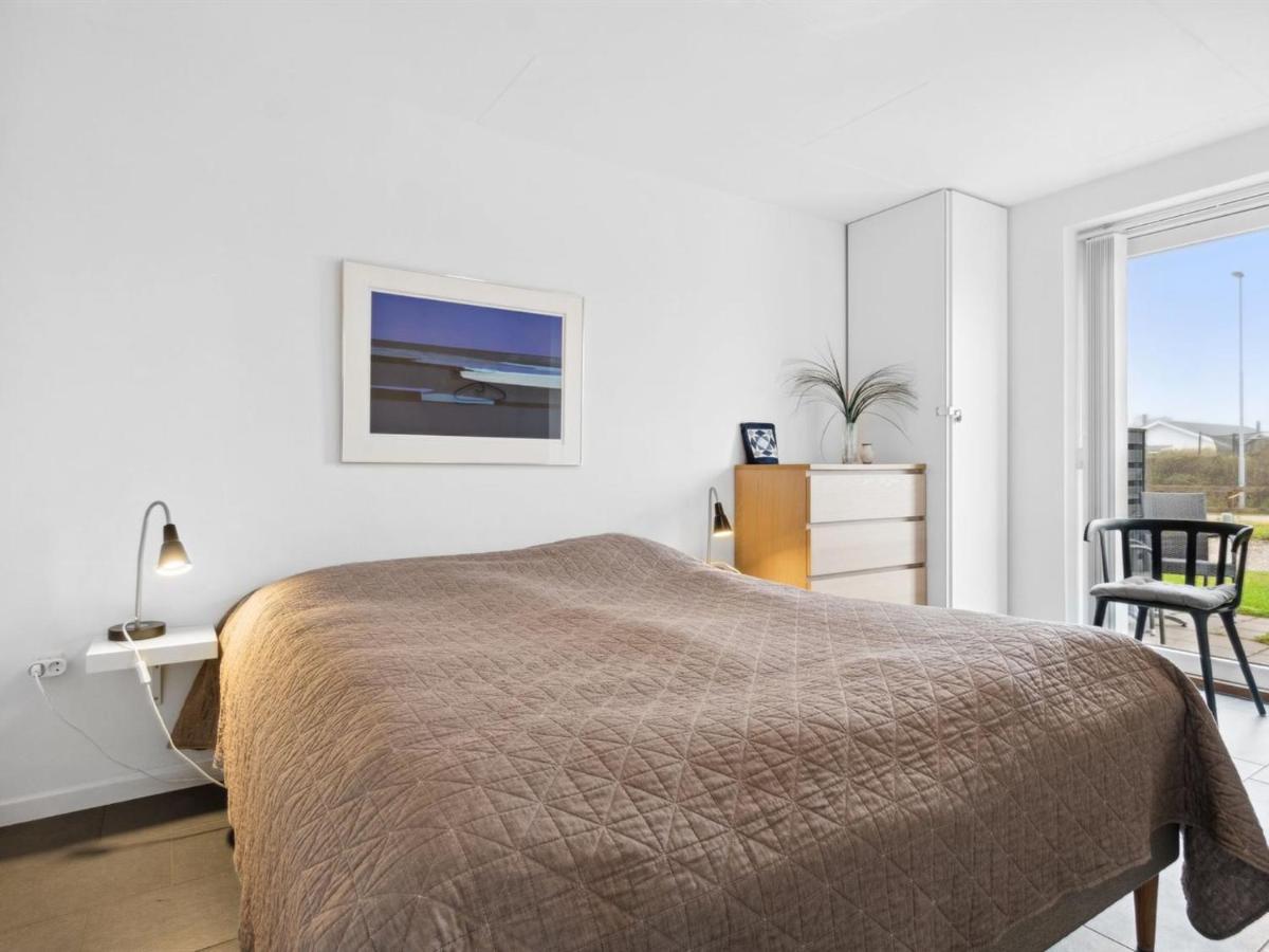Apartment Helemine - 400M From The Sea In Nw Jutland By Interhome Fjerritslev Zewnętrze zdjęcie